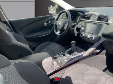 Renault kadjar tce 140 fap business, caméra de recul, keyless, carplay, garantie 12 mois occasion simplicicar villejuif ...