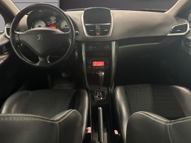 Peugeot 207 sw boite auto/1.6 vti/120ch/ premium outdoor/carplay/garantie 12 mois occasion simplicicar salon de provence...