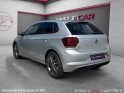 Volkswagen polo 1.0 tsi 115 ss dsg7 carat exclusive siege chauffant, garantie 12mois occasion simplicicar lyon nord ...