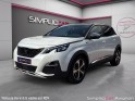 Peugeot 3008 2.0 bluehdi 180ch ss eat6 gt occasion avignon (84) simplicicar simplicibike france