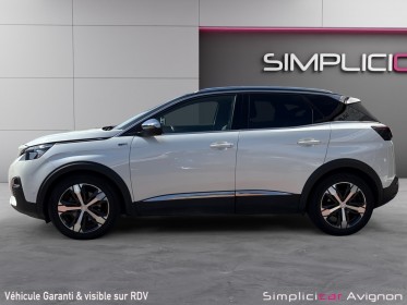 Peugeot 3008 2.0 bluehdi 180ch ss eat6 gt occasion avignon (84) simplicicar simplicibike france