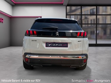 Peugeot 3008 2.0 bluehdi 180ch ss eat6 gt occasion avignon (84) simplicicar simplicibike france