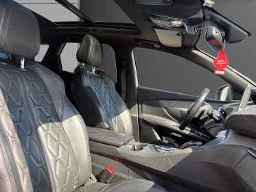 Peugeot 3008 2.0 bluehdi 180ch ss eat6 gt occasion avignon (84) simplicicar simplicibike france