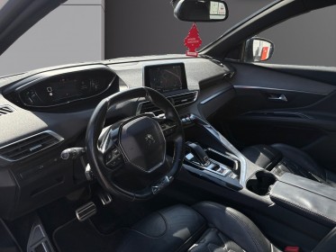 Peugeot 3008 2.0 bluehdi 180ch ss eat6 gt occasion avignon (84) simplicicar simplicibike france