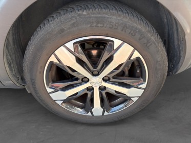 Peugeot 3008 2.0 bluehdi 180ch ss eat6 gt occasion avignon (84) simplicicar simplicibike france