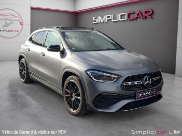 Mercedes gla 220 d 8g-dct 4matic amg line //garantie 12 mois// occasion simplicicar lille  simplicicar simplicibike france