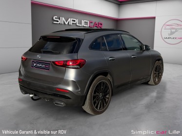 Mercedes gla 220 d 8g-dct 4matic amg line //garantie 12 mois// occasion simplicicar lille  simplicicar simplicibike france
