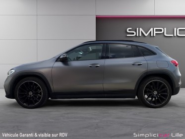 Mercedes gla 220 d 8g-dct 4matic amg line //garantie 12 mois// occasion simplicicar lille  simplicicar simplicibike france