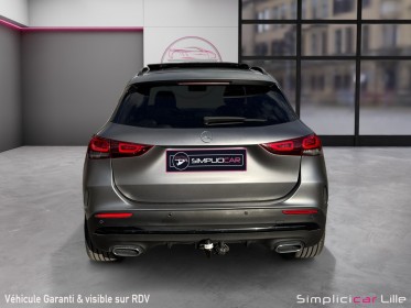 Mercedes gla 220 d 8g-dct 4matic amg line //garantie 12 mois// occasion simplicicar lille  simplicicar simplicibike france
