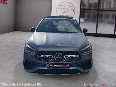 Mercedes gla 220 d 8g-dct 4matic amg line //garantie 12 mois// occasion simplicicar lille  simplicicar simplicibike france