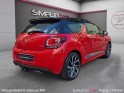 Ds ds 3 puretech 130 ss bvm6 performance line occasion paris 17ème (75)(porte maillot) simplicicar simplicibike france