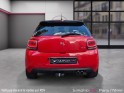 Ds ds 3 puretech 130 ss bvm6 performance line occasion paris 17ème (75)(porte maillot) simplicicar simplicibike france