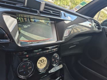 Ds ds 3 puretech 130 ss bvm6 performance line occasion paris 17ème (75)(porte maillot) simplicicar simplicibike france