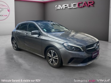 Mercedes classe a business 200 d 7g-dct business edition, entretiens mercedes, caméra de recul, régulateur de vitesse,......