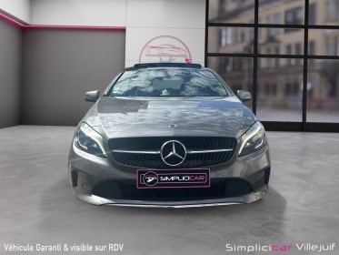 Mercedes classe a business 200 d 7g-dct business edition, entretiens mercedes, caméra de recul, régulateur de vitesse,......