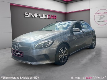 Mercedes classe a business 200 d 7g-dct business edition, entretiens mercedes, caméra de recul, régulateur de vitesse,......