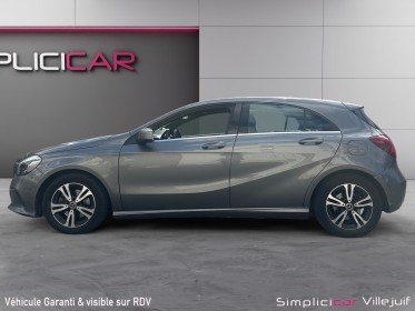 Mercedes classe a business 200 d 7g-dct business edition, entretiens mercedes, caméra de recul, régulateur de vitesse,......