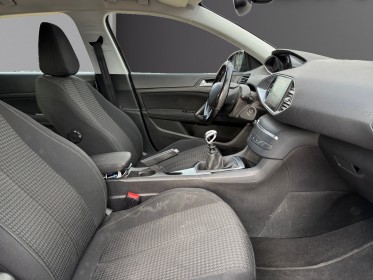 Peugeot 308 bluehdi 130ch ss bvm6 active garantie 12 mois occasion simplicicar dijon simplicicar simplicibike france
