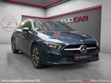 Mercedes classe a business 250 e 8g-dct business line/garantie 12 mois/interieur led occasion montreuil (porte de...