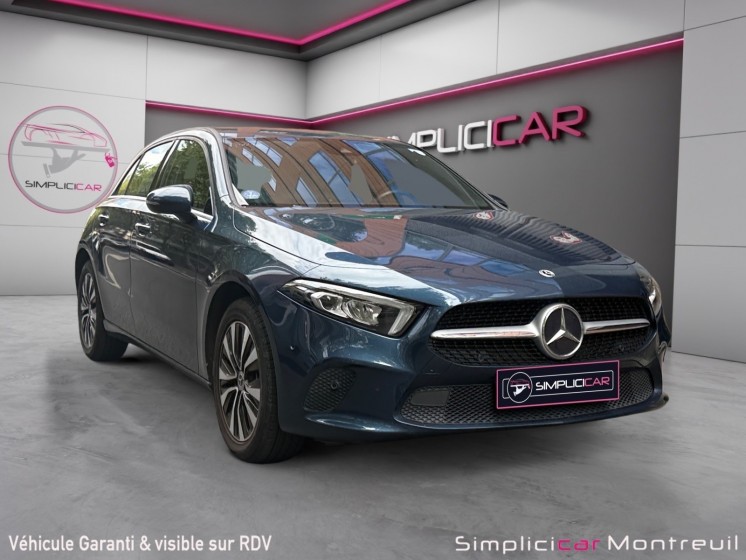Mercedes classe a business 250 e 8g-dct business line/garantie 12 mois/interieur led occasion montreuil (porte de... Mercedes classe a business 250 e 8g-dct business line/garantie 12 mois/interieur led occasion montreuil (porte de...