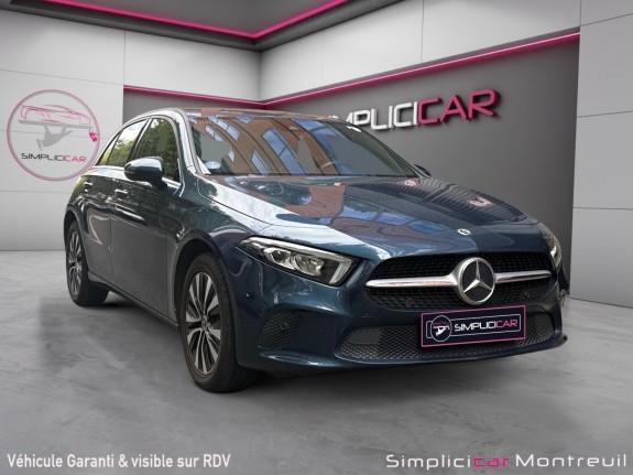 Mercedes classe a business 250 e 8g-dct business line/garantie 12 mois/interieur led occasion montreuil (porte de...