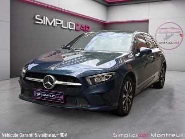 Mercedes classe a business 250 e 8g-dct business line/garantie 12 mois/interieur led occasion montreuil (porte de...