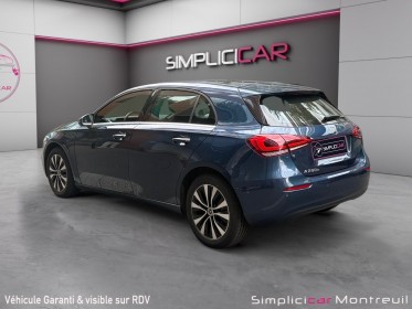 Mercedes classe a business 250 e 8g-dct business line/garantie 12 mois/interieur led occasion montreuil (porte de...