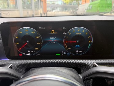 Mercedes classe a business 250 e 8g-dct business line/garantie 12 mois/interieur led occasion montreuil (porte de...