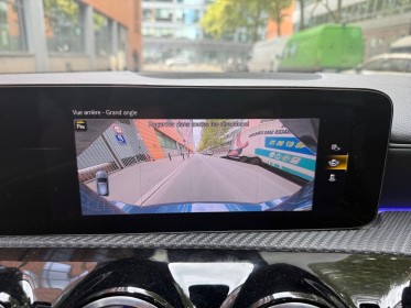 Mercedes classe a business 250 e 8g-dct business line/garantie 12 mois/interieur led occasion montreuil (porte de...