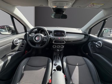 Fiat 500x 2.0 multijet 140 ch 4x4 at9 cross occasion avignon (84) simplicicar simplicibike france