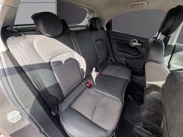 Fiat 500x 2.0 multijet 140 ch 4x4 at9 cross occasion avignon (84) simplicicar simplicibike france