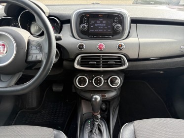 Fiat 500x 2.0 multijet 140 ch 4x4 at9 cross occasion avignon (84) simplicicar simplicibike france