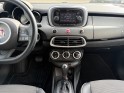 Fiat 500x 2.0 multijet 140 ch 4x4 at9 cross occasion avignon (84) simplicicar simplicibike france