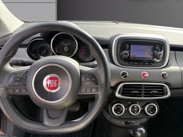 Fiat 500x 2.0 multijet 140 ch 4x4 at9 cross occasion avignon (84) simplicicar simplicibike france