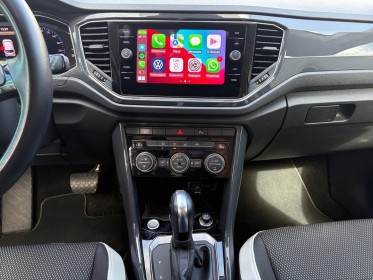 Volkswagen t-roc 2.0 tdi 150 dsg7 carat / camÉra / virtual cockpit / 1 Ère main / entretien complet / garantie 12 mois...