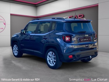 Jeep renegade e hybride 1.5 t4 130 limited attelage occasion simplicicar la ciotat simplicicar simplicibike france