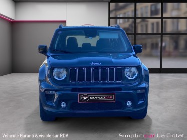 Jeep renegade e hybride 1.5 t4 130 limited attelage occasion simplicicar la ciotat simplicicar simplicibike france