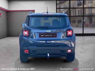 Jeep renegade e hybride 1.5 t4 130 limited attelage occasion simplicicar la ciotat simplicicar simplicibike france