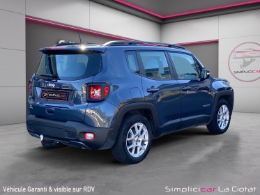 Jeep renegade e hybride 1.5 t4 130 limited attelage occasion simplicicar la ciotat simplicicar simplicibike france