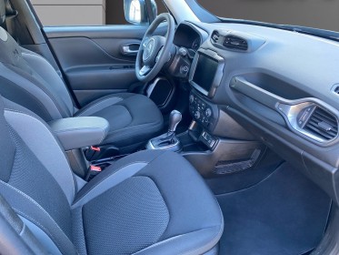 Jeep renegade e hybride 1.5 t4 130 limited attelage occasion simplicicar la ciotat simplicicar simplicibike france