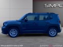 Jeep renegade e hybride 1.5 t4 130 limited attelage occasion simplicicar la ciotat simplicicar simplicibike france
