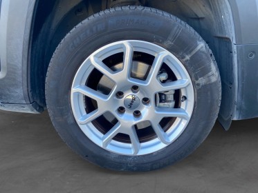 Jeep renegade e hybride 1.5 t4 130 limited attelage occasion simplicicar la ciotat simplicicar simplicibike france