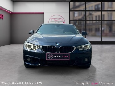 Bmw serie 4 gran coupe f36 435i xdrive 306 ch m sport a  entretien complet bmw  fuill options  garantie 12 mois occasion...
