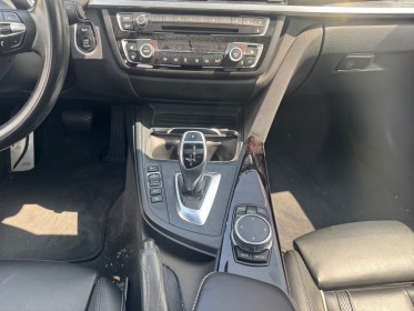 Bmw serie 4 gran coupe f36 435i xdrive 306 ch m sport a  entretien complet bmw  fuill options  garantie 12 mois occasion...
