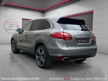 Porsche cayenne s 3.0 v6 333 ch hybrid tiptronic a occasion simplicicar lagny  simplicicar simplicibike france