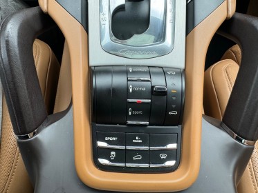 Porsche cayenne s 3.0 v6 333 ch hybrid tiptronic a occasion simplicicar lagny  simplicicar simplicibike france