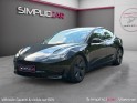 Tesla model 3 autonomie standard plus rwd - garantie 12 mois occasion simplicicar vienne simplicicar simplicibike france