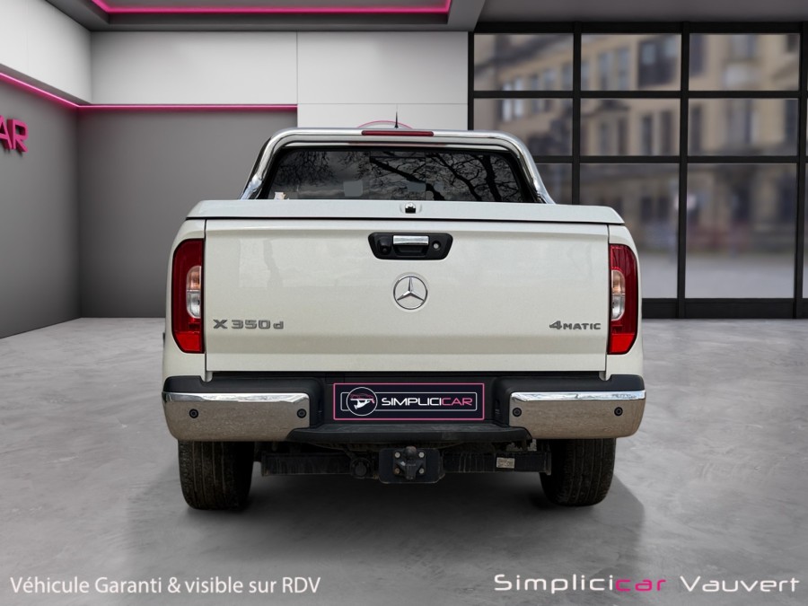 MERCEDES d'occasion CLASSE X 350 D 4M de 2019 Vauvert (30)﻿