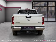 MERCEDES d'occasion CLASSE X 350 D 4M de 2019 Vauvert (30)﻿