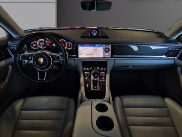 Porsche panamera 4s v6 3.0 440 pdk sport turismo /pack chrono/sport /toit ouvrant/suivi porsche/garantie 12mois occasion...